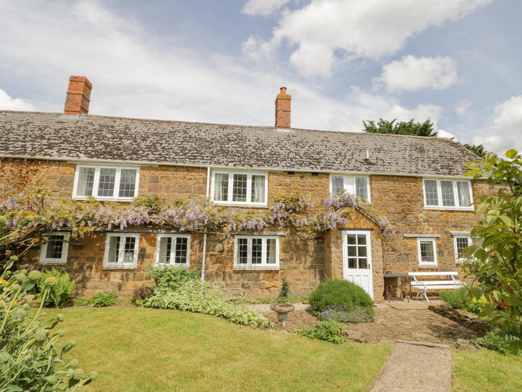 Villa Priors Mead Banbury Esterno foto