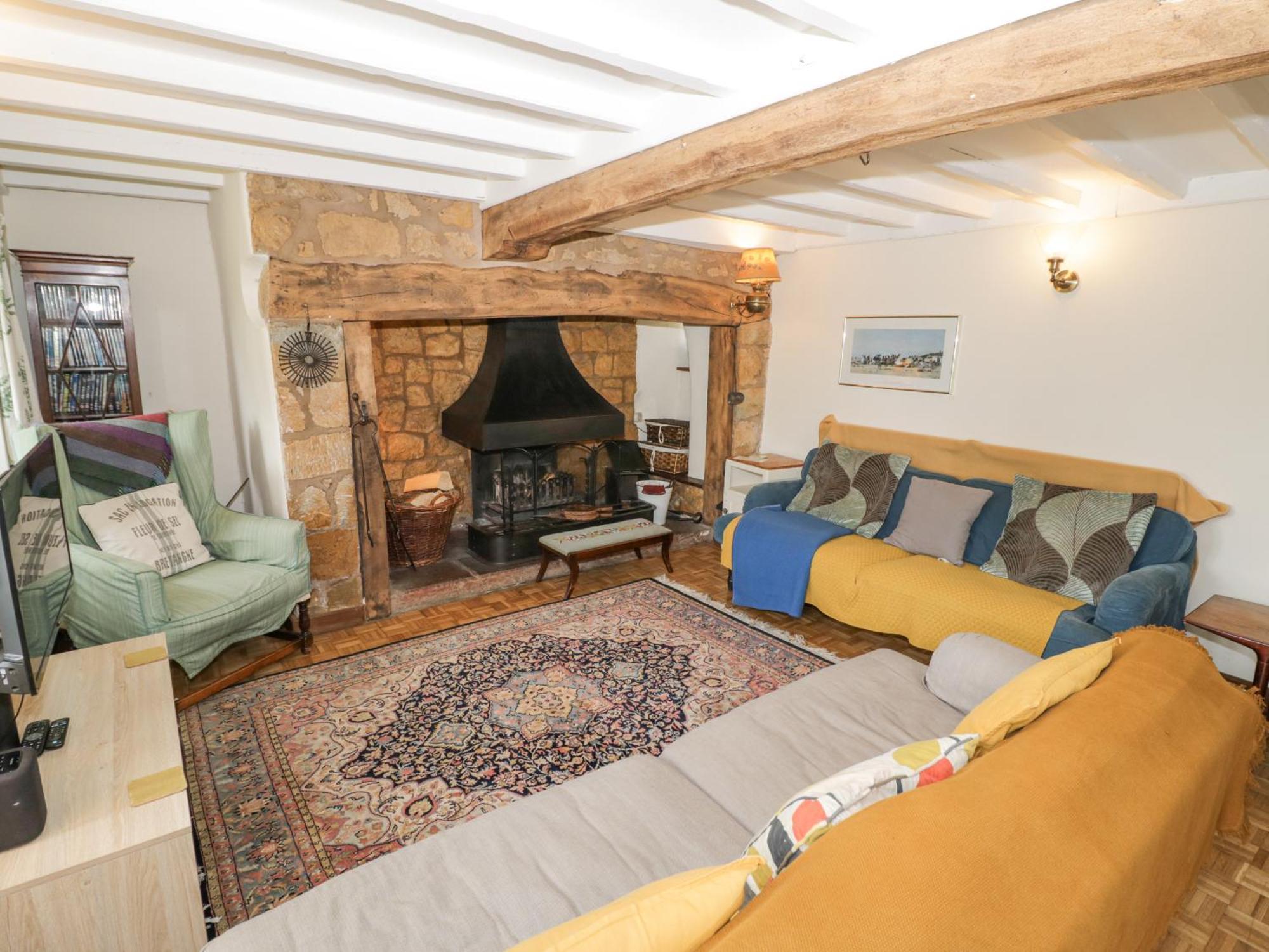 Villa Priors Mead Banbury Esterno foto