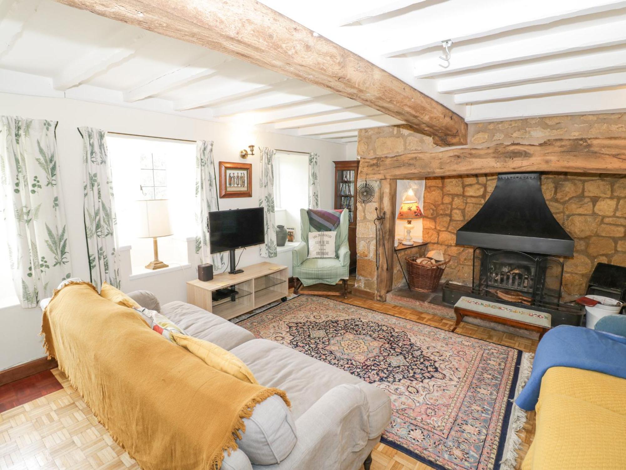 Villa Priors Mead Banbury Esterno foto